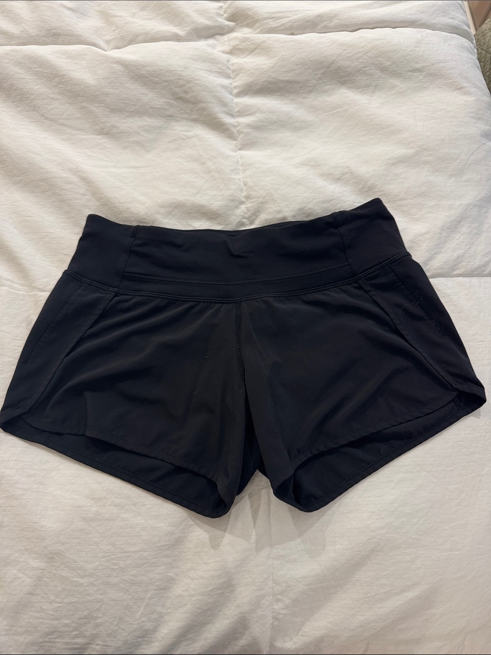Lululemon speed up shorts